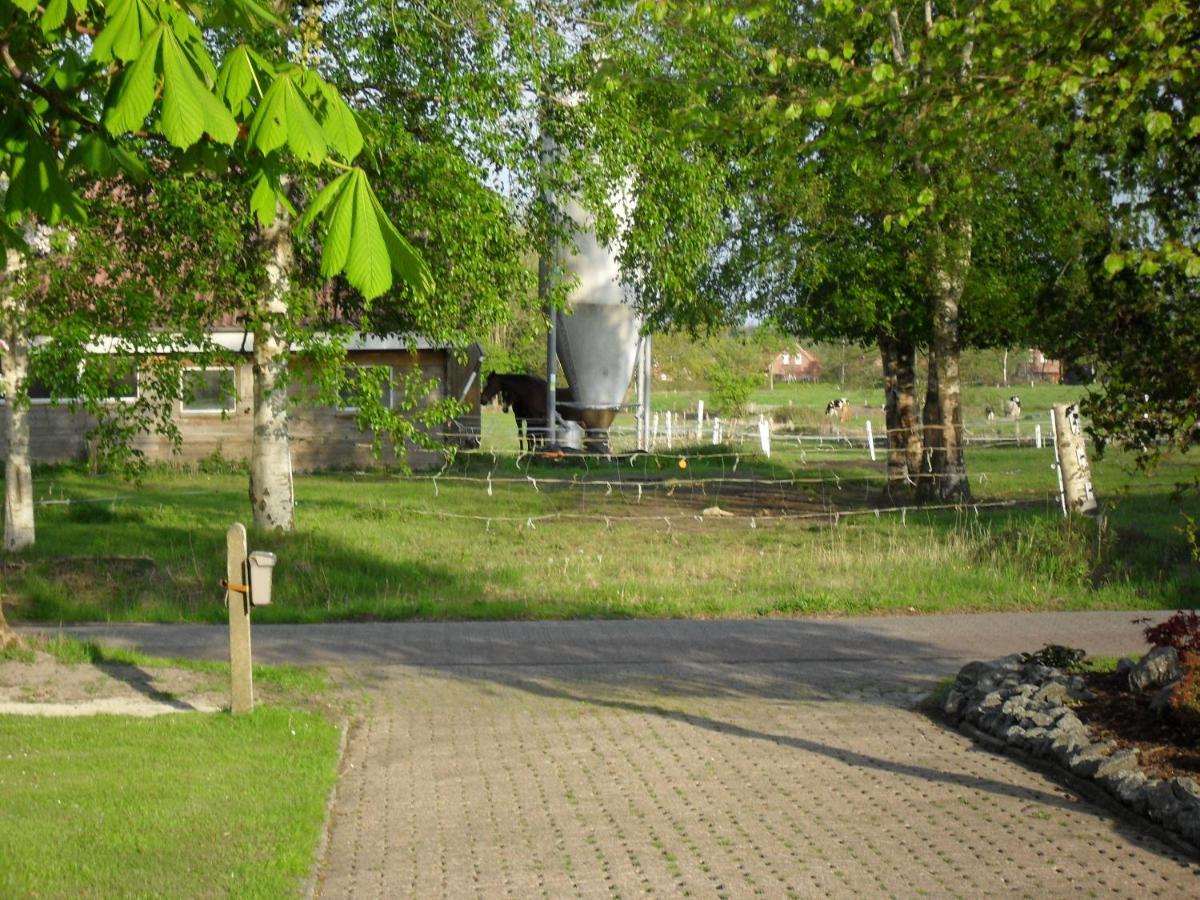Ferienhof Schlachter Berumbur Zewnętrze zdjęcie