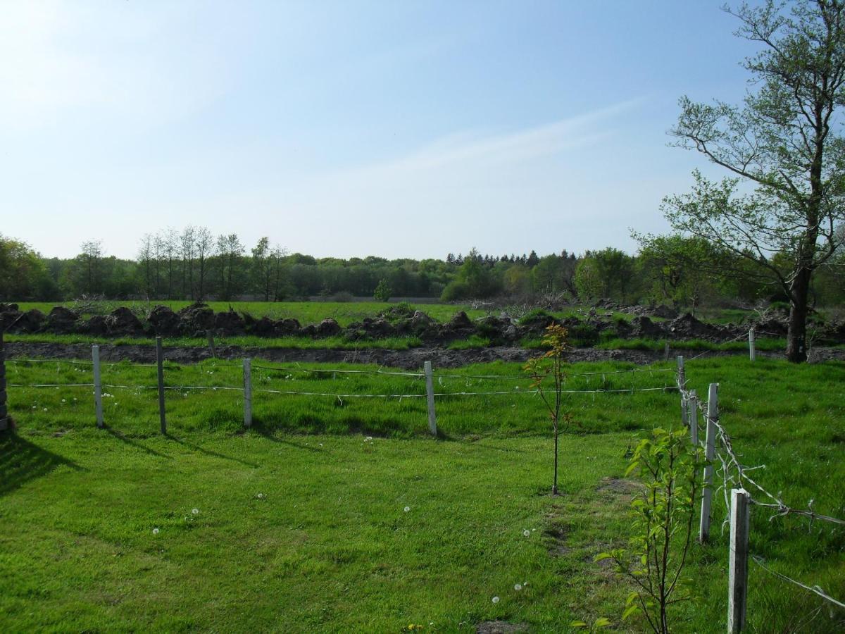 Ferienhof Schlachter Berumbur Zewnętrze zdjęcie